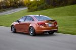 Chevrolet Cruze Z-Spec Concept 2010 года